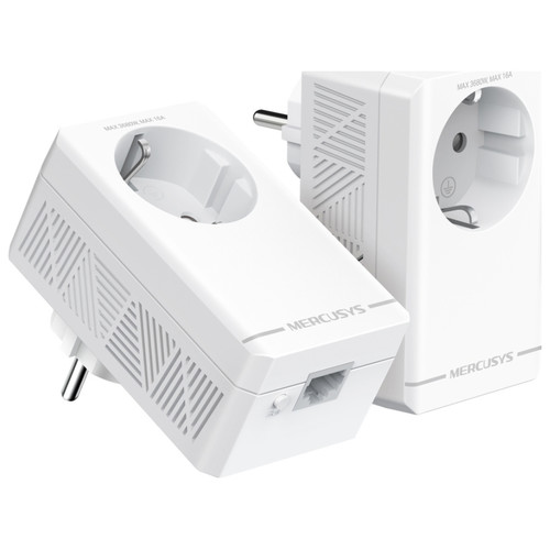 ADAPTADOR PLC MERCUSYS MP500P KIT